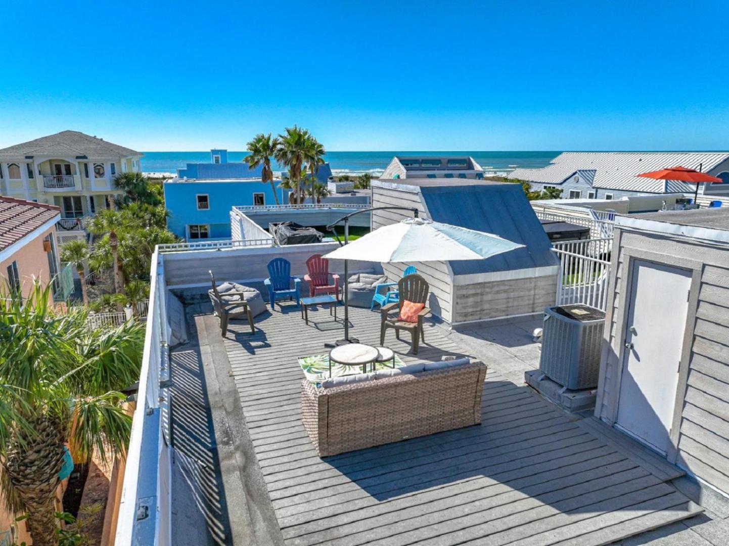 Апартаменты Coastal Surfside Сиеста-Ки Экстерьер фото