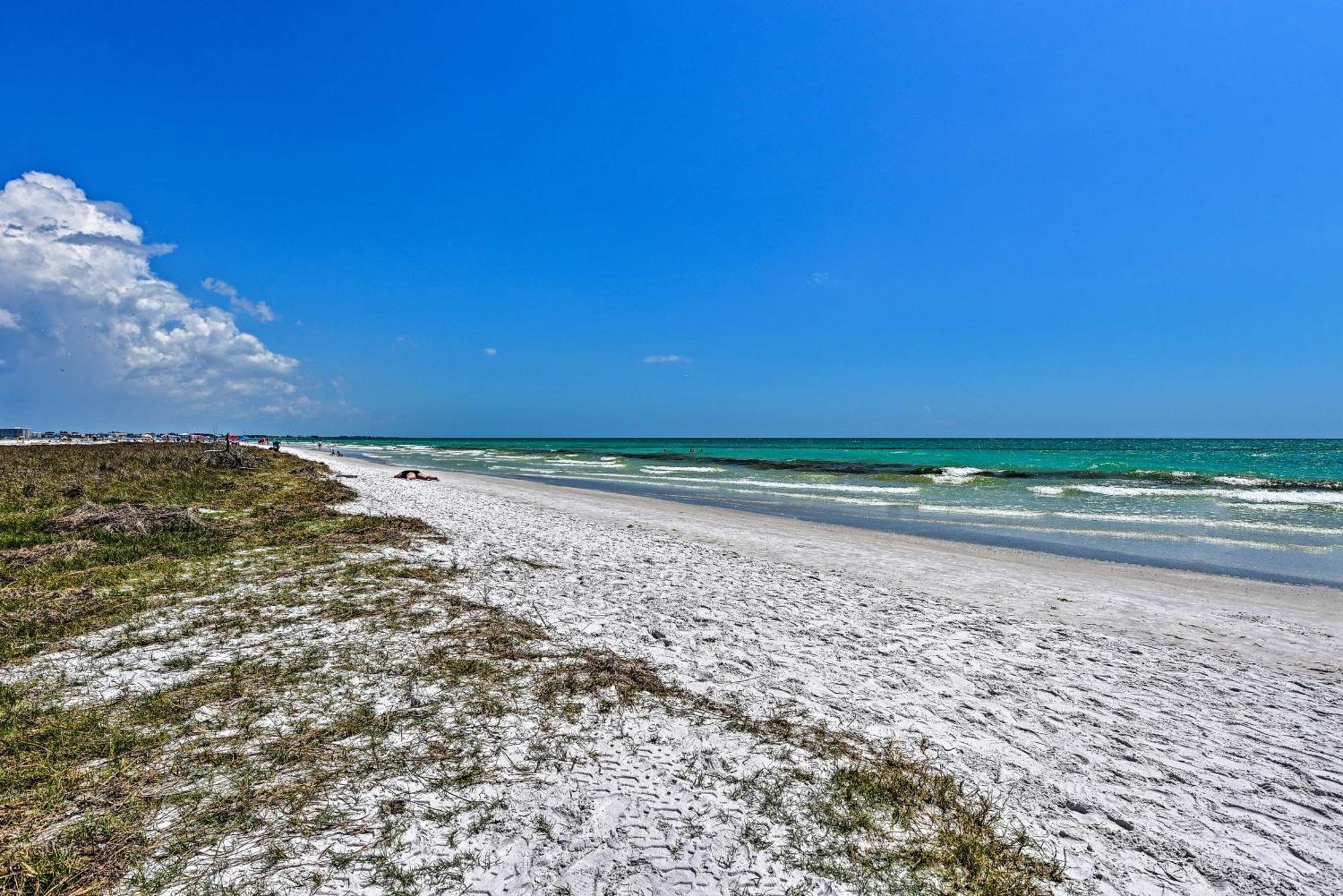 Апартаменты Coastal Surfside Сиеста-Ки Экстерьер фото